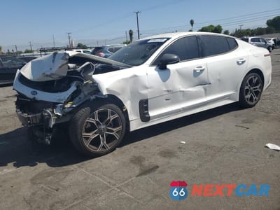 2021 KIA STINGER KNAE15LA3M6091608 - główne zdjęcie licytacji z USA - miniatura