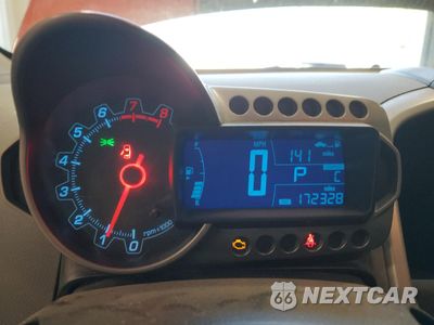 Zdjęcie 9 z 14 samochodu: 2013 CHEVROLET SONIC LT VIN:1G1JC6SB2D4130723 - miniatura