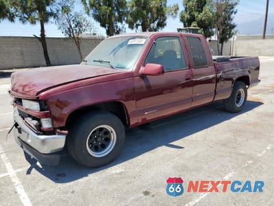 1998 CHEVROLET GMT-400 C1500 2GCEC19R0W1199309 - główne zdjęcie licytacji z USA - miniatura