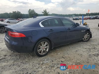 Trzecie zdjęcie samochodu z tyłu: 2017 JAGUAR XE PREMIUM VIN:SAJAD4BG2HA974189 - miniatura