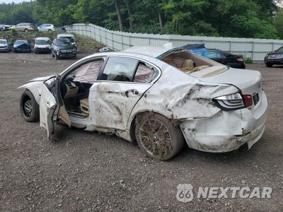 Drugie zdjęcie samochodu z przodu: 2013 BMW 535 XI VIN:WBAFU7C5XDDU73110 - miniatura