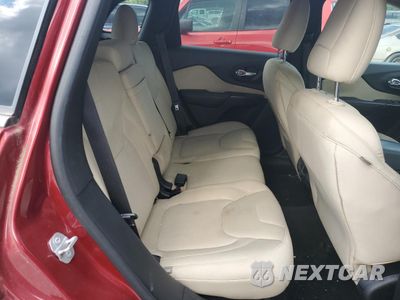 Zdjęcie 10 z 12 samochodu: 2015 JEEP CHEROKEE LATITUDE VIN:1C4PJLCS4FW537177 - miniatura