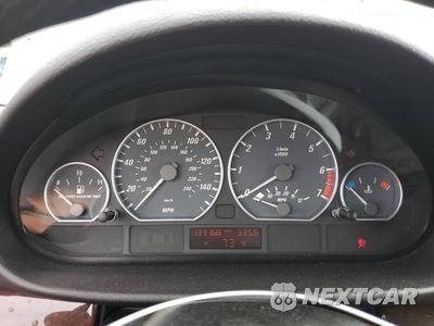 Zdjęcie 9 z 13 samochodu: 2002 BMW 330 CI VIN:WBABN53412JU28644 - miniatura