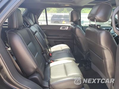 Zdjęcie 10 z 12 samochodu: 2015 FORD EXPLORER SPORT VIN:1FM5K8GT2FGC02638 - miniatura