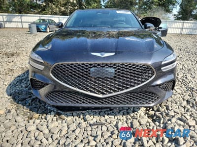 Piąte zdjęcie samochodu w środku: 2022 GENESIS G70 BASE VIN:KMTG54TE3NU081771 - miniatura