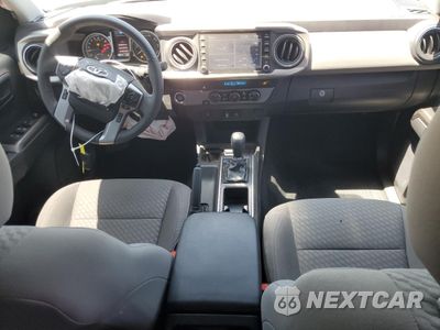 Zdjęcie 8 z 13 samochodu: 2023 TOYOTA TACOMA DOUBLE CAB VIN:3TMBZ5DN2PM040458 - miniatura