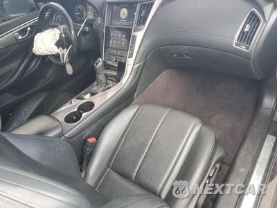 Zdjęcie 8 z 12 samochodu: 2019 INFINITI Q60 PURE VIN:JN1EV7EK0KM230369 - miniatura