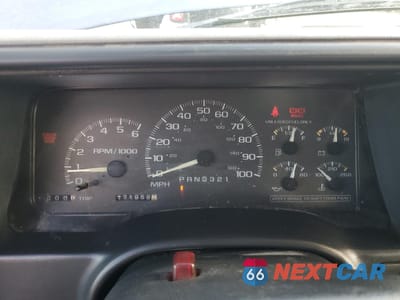 Zdjęcie 9 z 14 samochodu: 1998 CHEVROLET GMT-400 C1500 VIN:1GCEC19M6WE156645 - miniatura