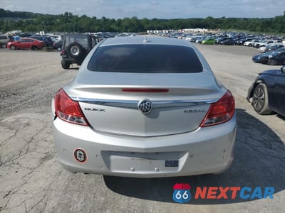 Zdjęcie 6 z 12 samochodu: 2012 BUICK REGAL PREMIUM VIN:2G4GS5EK0C9129345 - miniatura