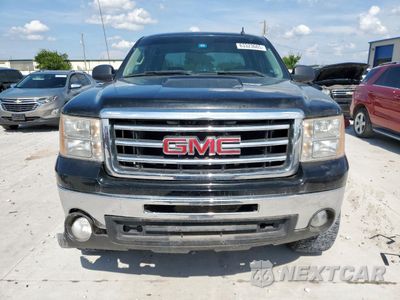 Piąte zdjęcie samochodu w środku: 2012 GMC SIERRA K1500 SLE VIN:3GTP2VE73CG100833 - miniatura