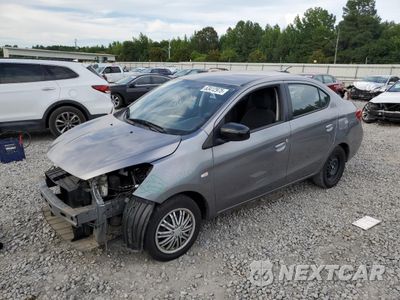 2017 MITSUBISHI MIRAGE G4 ES ML32F3FJ1HHF09218 - główne zdjęcie licytacji z USA - miniatura