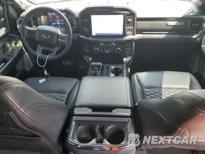 Zdjęcie 8 z 14 samochodu: 2022 FORD F150 SUPERCREW VIN:1FTFW1E50NKE03569 - miniatura