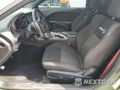 Zdjęcie 7 z 14 samochodu: 2019 DODGE CHALLENGER SRT HELLCAT REDEYE VIN:2C3CDZL93KH110382 - miniatura