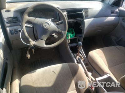 Zdjęcie 8 z 12 samochodu: 2006 TOYOTA COROLLA CE VIN:1NXBR32E56Z588693 - miniatura