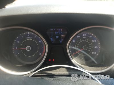 Zdjęcie 9 z 12 samochodu: 2012 HYUNDAI ELANTRA GLS VIN:KMHDH4AE8CU426071 - miniatura