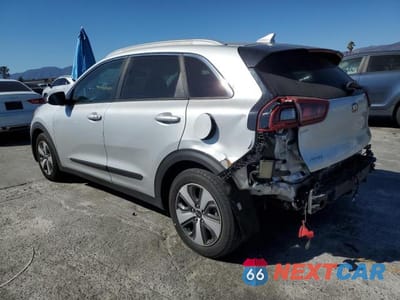 Drugie zdjęcie samochodu z przodu: 2017 KIA NIRO EX VIN:KNDCC3LC8H5053300 - miniatura