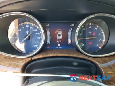 Zdjęcie 9 z 12 samochodu: 2014 MASERATI QUATTROPORTE S VIN:ZAM56RRAXE1081235 - miniatura