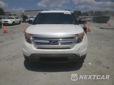 Piąte zdjęcie samochodu w środku: 2015 FORD EXPLORER XLT VIN:1FM5K8D8XFGC56978 - miniatura