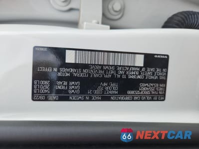 Zdjęcie 13 z 14 samochodu: 2023 VOLVO XC60 ULTIMATE VIN:YV4L12RX3P1253899 - miniatura