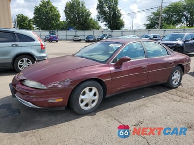 1999 OLDSMOBILE AURORA 1G3GR62C0X4117191 - główne zdjęcie licytacji z USA - miniatura