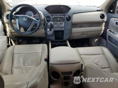 Zdjęcie 8 z 14 samochodu: 2012 HONDA PILOT EXL VIN:5FNYF3H51CB032836 - miniatura