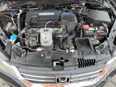 Zdjęcie 11 z 12 samochodu: 2013 HONDA ACCORD SPORT VIN:1HGCR2F51DA260278 - miniatura