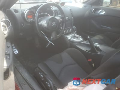 Zdjęcie 8 z 14 samochodu: 2013 NISSAN 370Z BASE VIN:JN1AZ4EH6DM381449 - miniatura