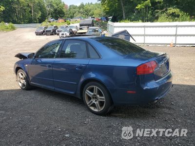 Drugie zdjęcie samochodu z przodu: 2008 AUDI A4 2.0T QUATTRO VIN:WAUDF78E88A064427 - miniatura