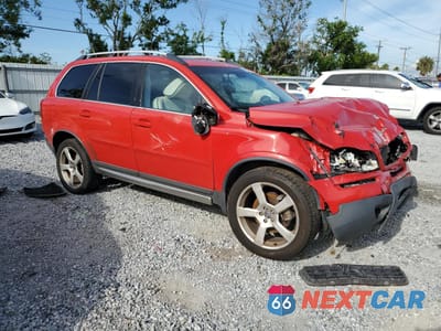 Czwarte zdjęcie samochodu z boku: 2012 VOLVO XC90 R DESIGN VIN:YV4952CF1C1622624 - miniatura