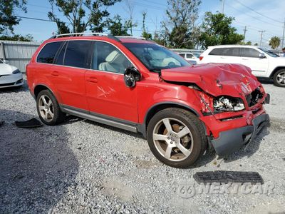 Czwarte zdjęcie samochodu z boku: 2012 VOLVO XC90 R DESIGN VIN:YV4952CF1C1622624 - miniatura