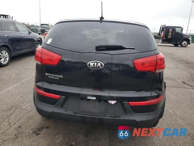 Zdjęcie 6 z 13 samochodu: 2016 KIA SPORTAGE LX VIN:KNDPB3AC8G7842959 - miniatura