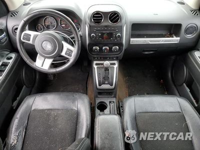 Zdjęcie 8 z 12 samochodu: 2017 JEEP COMPASS LATITUDE VIN:1C4NJDEB0HD170528 - miniatura
