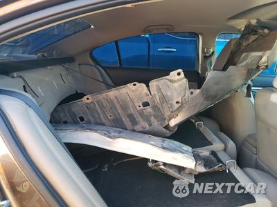 Zdjęcie 12 z 13 samochodu: 2013 HONDA CIVIC EXL VIN:2HGFB2F94DH503779 - miniatura