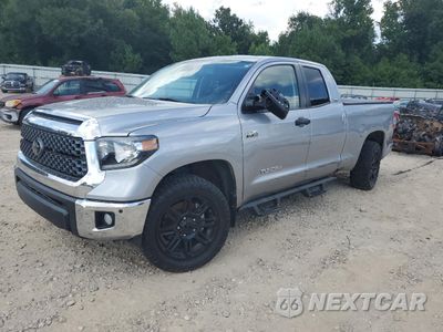 2021 TOYOTA TUNDRA DOUBLE CAB SR 5TFRY5F16MX285037 - główne zdjęcie licytacji z USA - miniatura