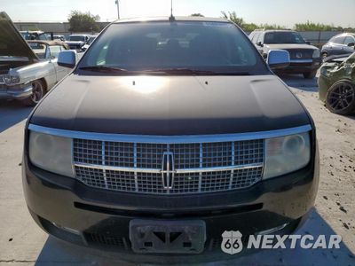 Piąte zdjęcie samochodu w środku: 2010 LINCOLN MKX VIN:2LMDJ6JC6ABJ22324 - miniatura