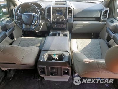 Zdjęcie 8 z 13 samochodu: 2017 FORD F150 SUPERCREW VIN:1FTFW1EGXHKD03758 - miniatura