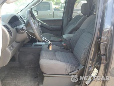 Zdjęcie 7 z 14 samochodu: 2011 NISSAN FRONTIER SV VIN:1N6AD0CU2BC428514 - miniatura
