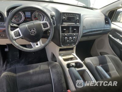 Zdjęcie 8 z 13 samochodu: 2013 DODGE GRAND CARAVAN SXT VIN:2C4RDGCG9FR540586 - miniatura