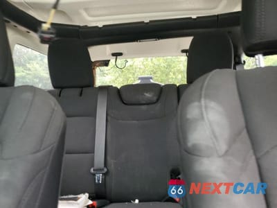 Zdjęcie 10 z 14 samochodu: 2021 JEEP WRANGLER UNLIMITED SPORT VIN:1C4HJXDN3MW863747 - miniatura