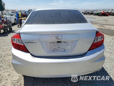 Zdjęcie 6 z 13 samochodu: 2012 HONDA CIVIC LX VIN:19XFB2F53CE024419 - miniatura