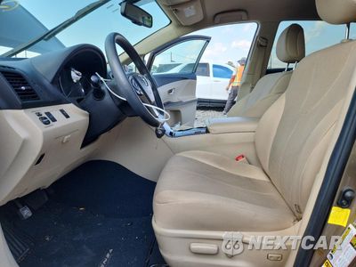 Zdjęcie 7 z 14 samochodu: 2013 TOYOTA VENZA LE VIN:4T3BK3BB9DU094156 - miniatura