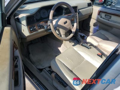Zdjęcie 8 z 12 samochodu: 1996 VOLVO 960 VIN:YV1KS9603T1079235 - miniatura