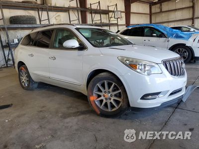 Czwarte zdjęcie samochodu z boku: 2016 BUICK ENCLAVE VIN:5GAKRBKD5GJ274990 - miniatura
