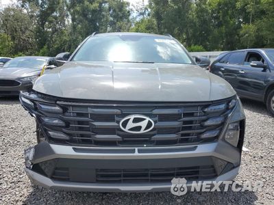 Piąte zdjęcie samochodu w środku: 2025 HYUNDAI TUCSON SEL VIN:5NMJC3DE4SH475382 - miniatura