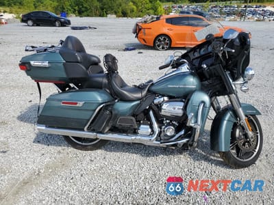 2020 HARLEY-DAVIDSON FLHTK 1HD1KEF10LB648294 - główne zdjęcie licytacji z USA - miniatura