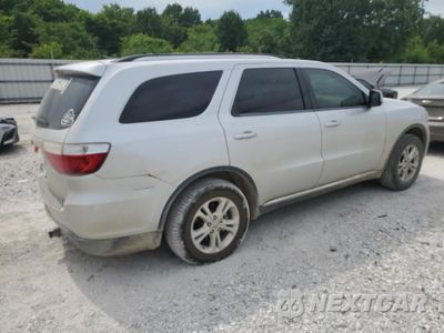 Trzecie zdjęcie samochodu z tyłu: 2012 DODGE DURANGO SXT VIN:1C4RDJAG5CC242217 - miniatura