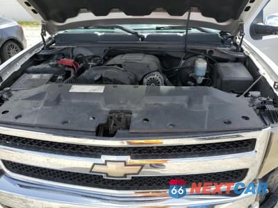 Zdjęcie 11 z 12 samochodu: 2011 CHEVROLET SILVERADO C1500 LT VIN:3GCPCSE0XBG378383 - miniatura