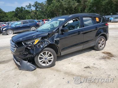 2018 FORD ESCAPE SE 1FMCU0GD6JUC98117 - główne zdjęcie licytacji z USA - miniatura