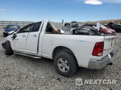 Drugie zdjęcie samochodu z przodu: 2011 DODGE RAM 1500 VIN:1D7RB1GT6BS635597 - miniatura
