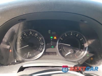 Zdjęcie 9 z 12 samochodu: 2010 LEXUS IS 250 VIN:JTHFF2C2XA2507865 - miniatura